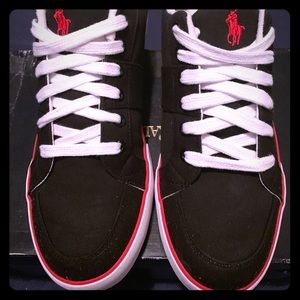 Polo Ralph Lauren canvas